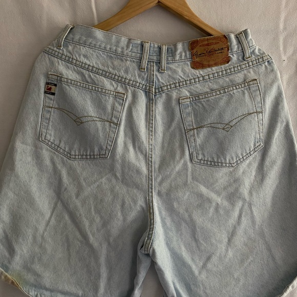 GLORIA VANDERBILT DENIM SHORTS - Picture 4 of 6